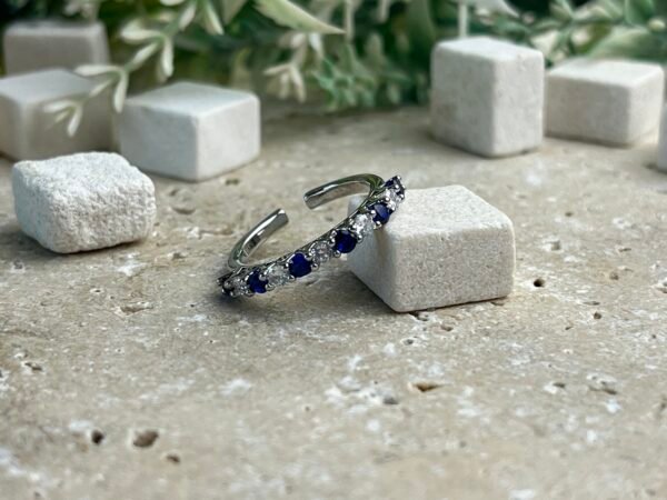 Celestia Safir Yüzük - CYRG0043